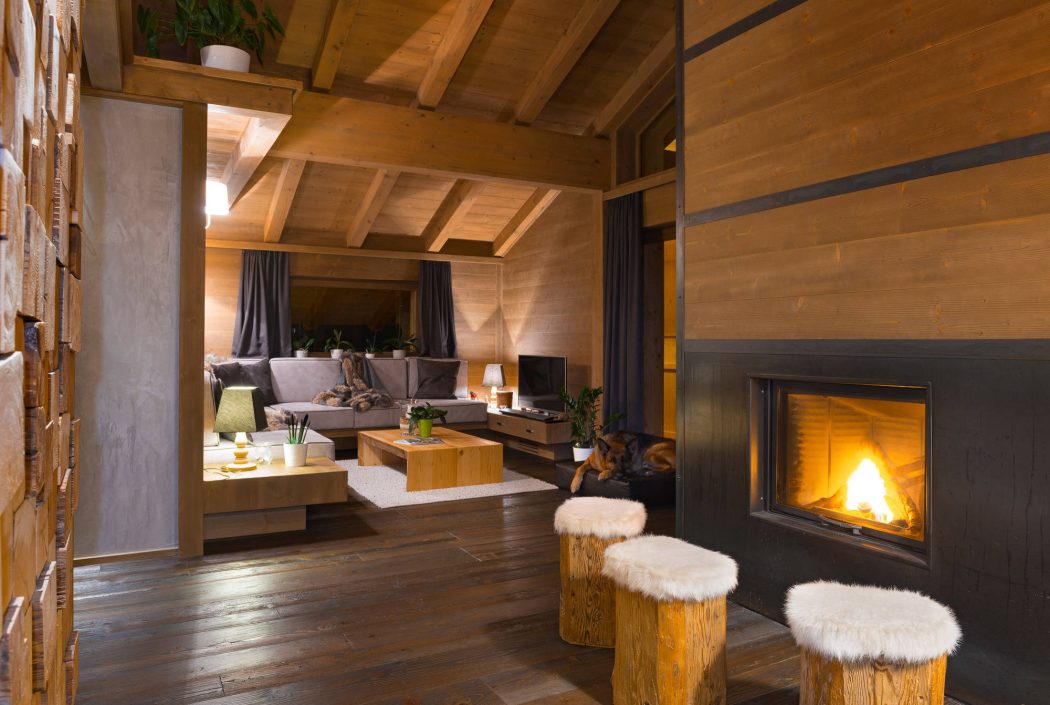 Cozy Chalet in Italy - 7