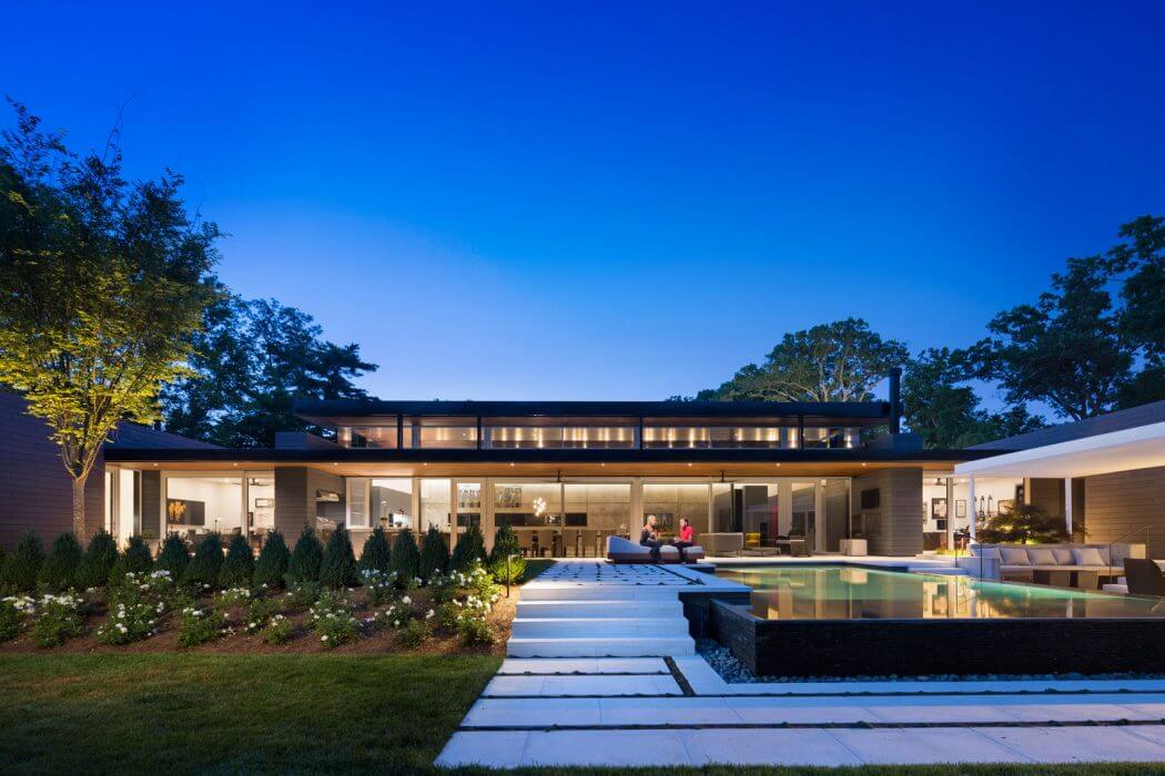Home in Tennessee by Hastings Architectural Associates - 4
