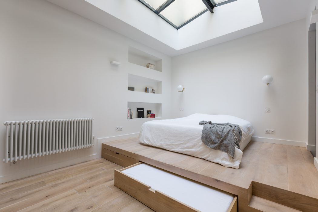 Loft in Paris by Jonathan Stene - 7