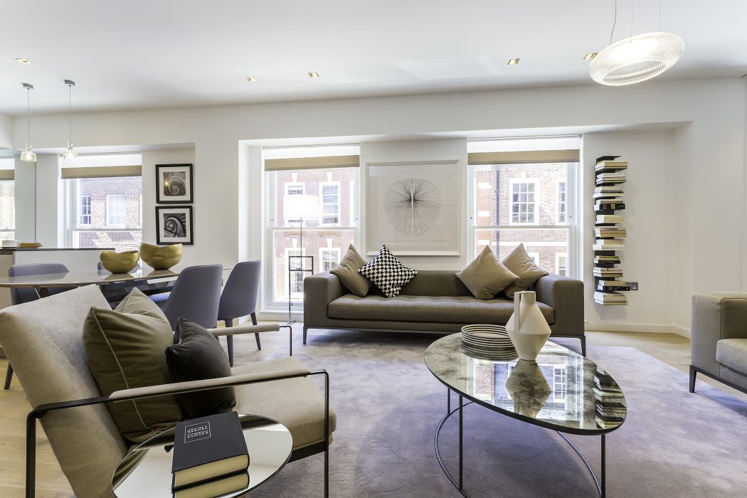 Modern Apartment in London - 1