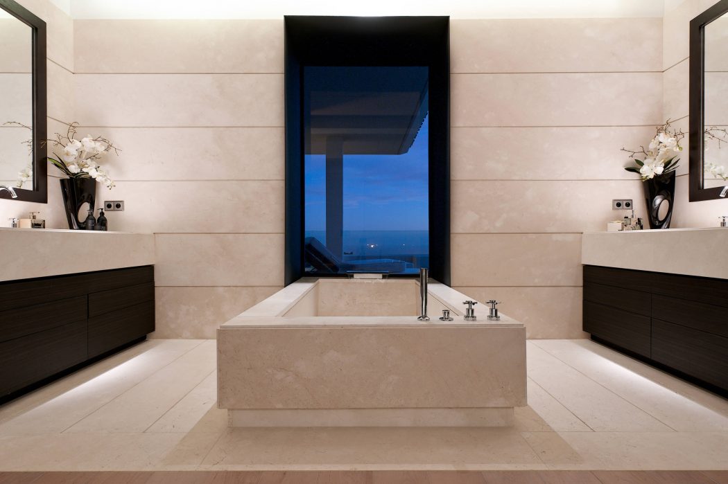 Modern Villa by Hill House Interiors - 7