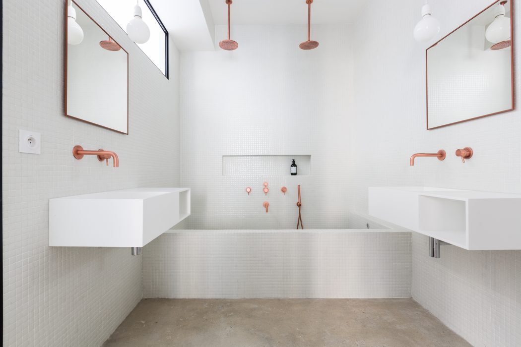Loft in Paris by Jonathan Stene - 9