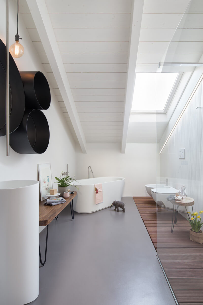 Apartment in Milan by Studio Tenca & Associati - 11