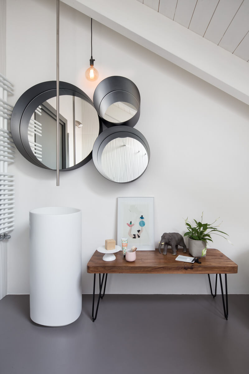 Apartment in Milan by Studio Tenca & Associati - 12