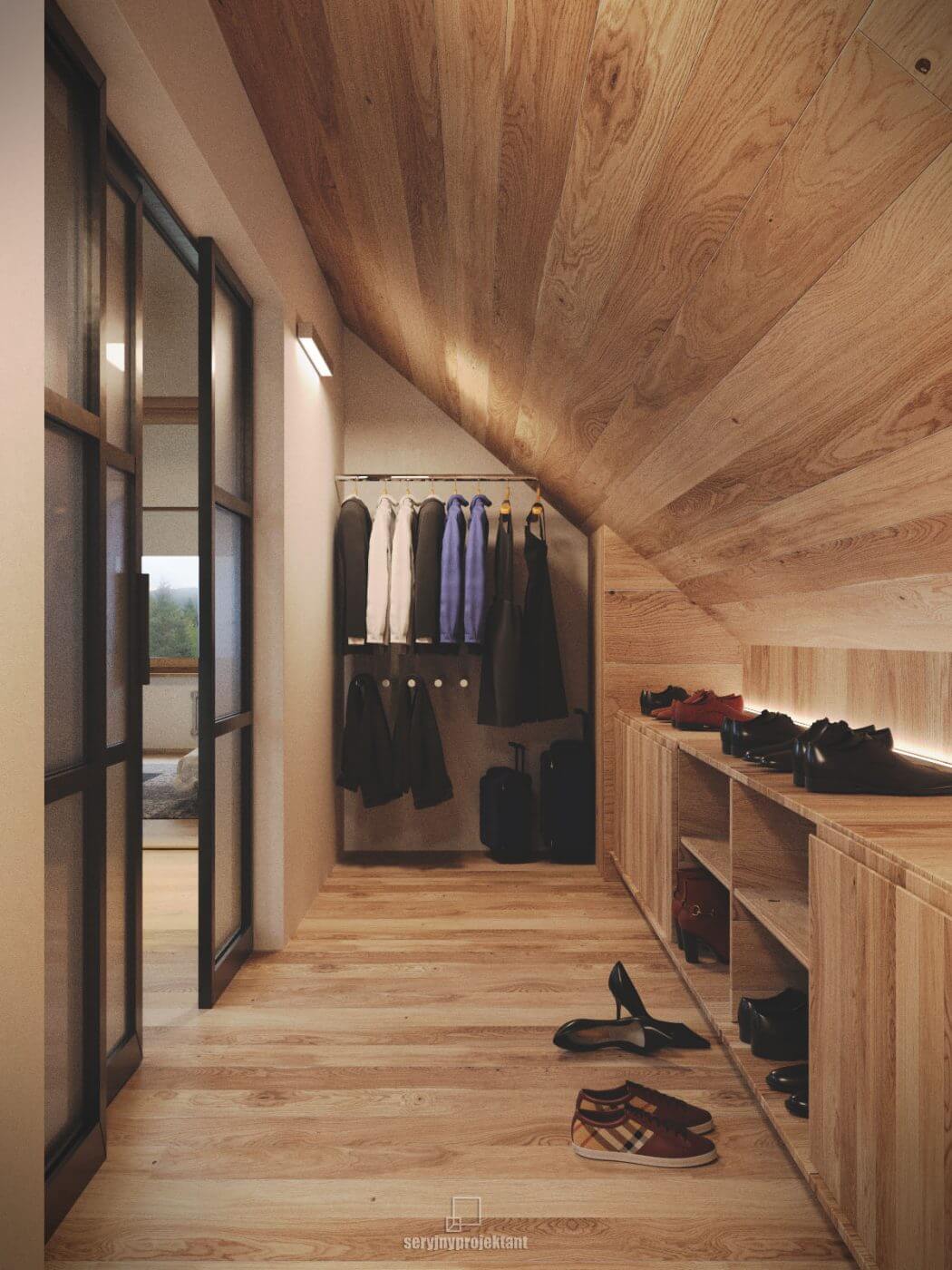 Mountain Loft by Seryjny Projektant - 6