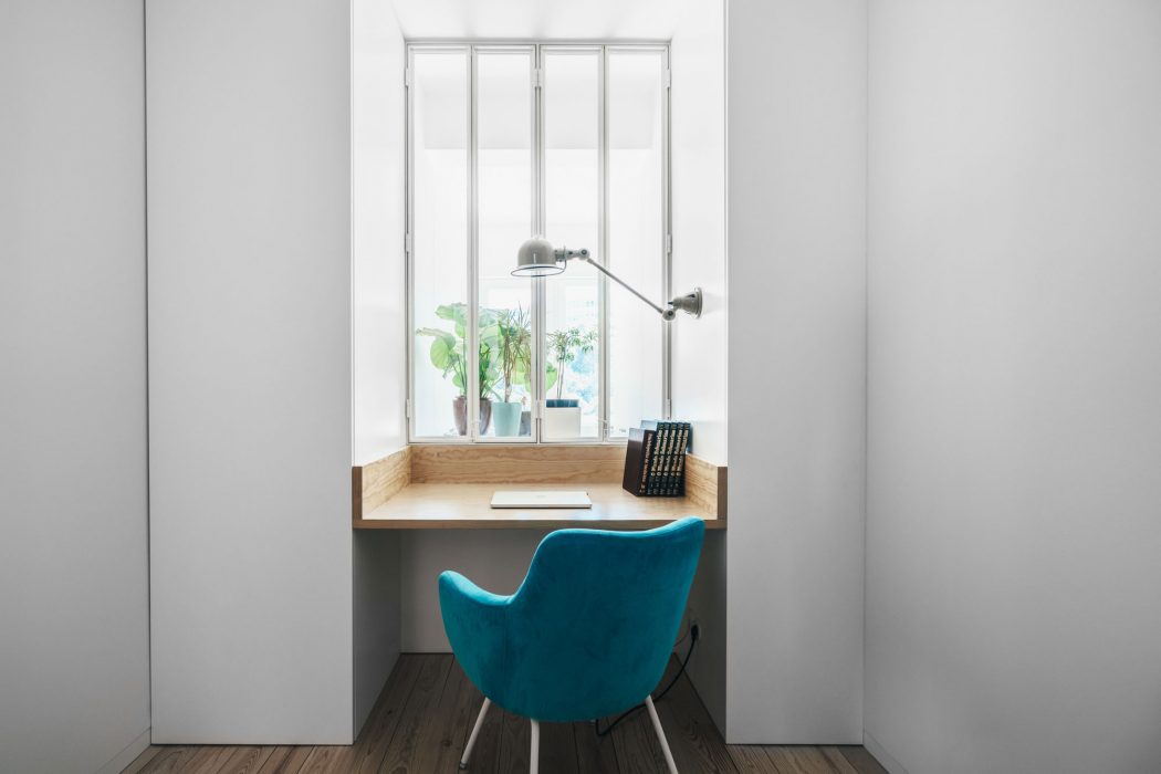 Apartment Remodel by Atelier Data - 9