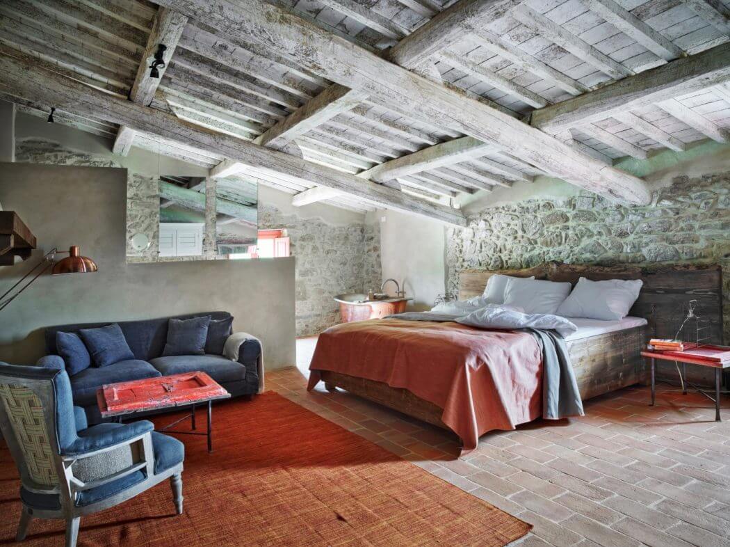 Historic Farmhouse by Special Umbria - 7