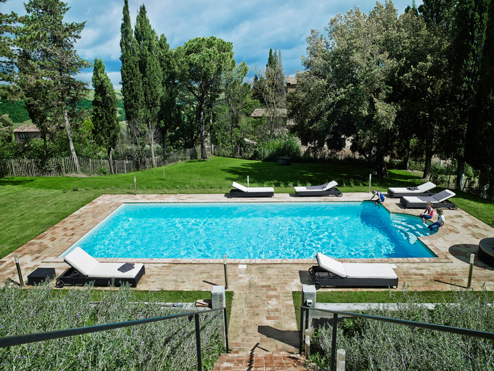 Villa Vergelle by Special Umbria - 13