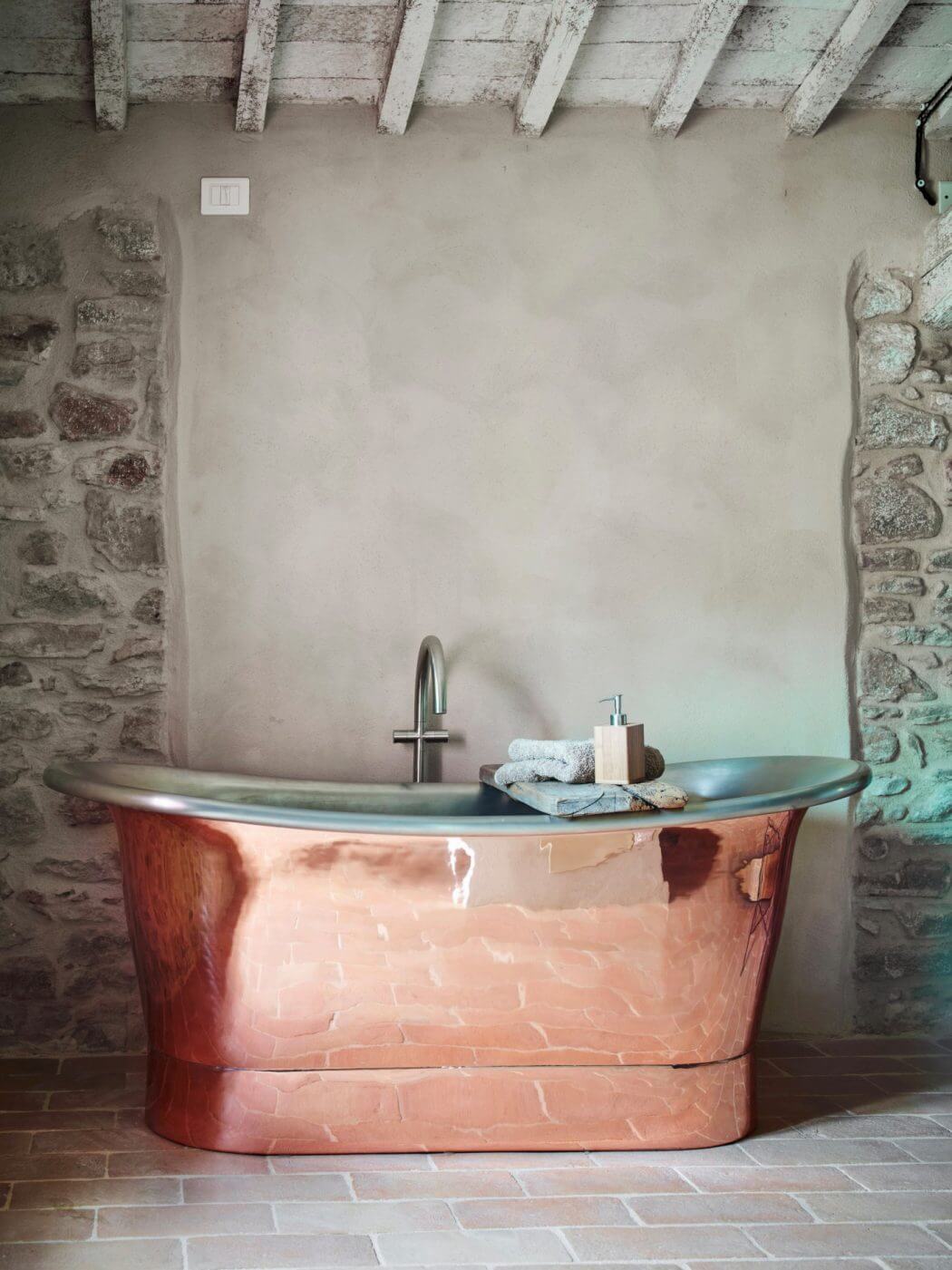 Historic Farmhouse by Special Umbria - 11