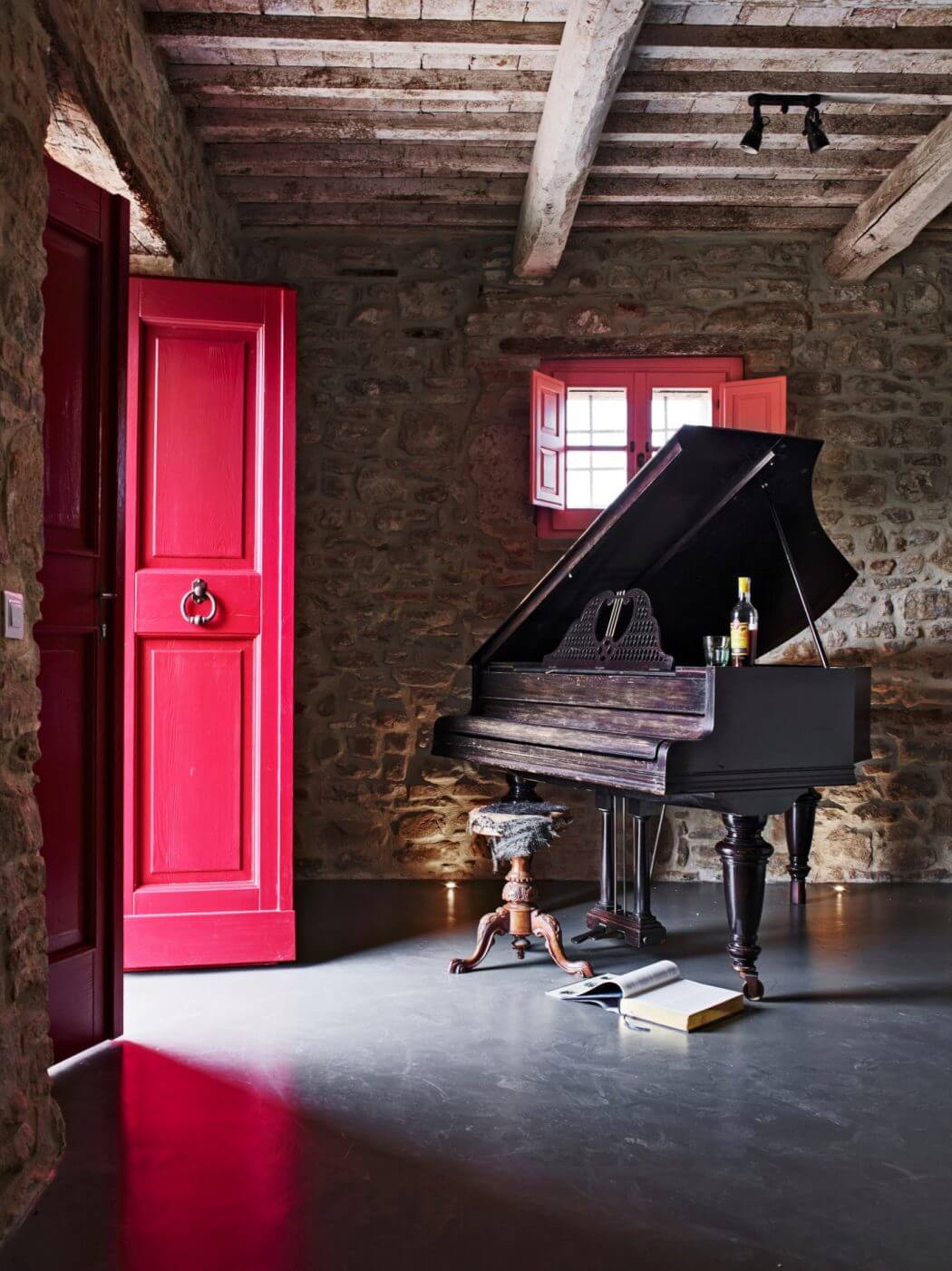 Historic Farmhouse by Special Umbria - 12