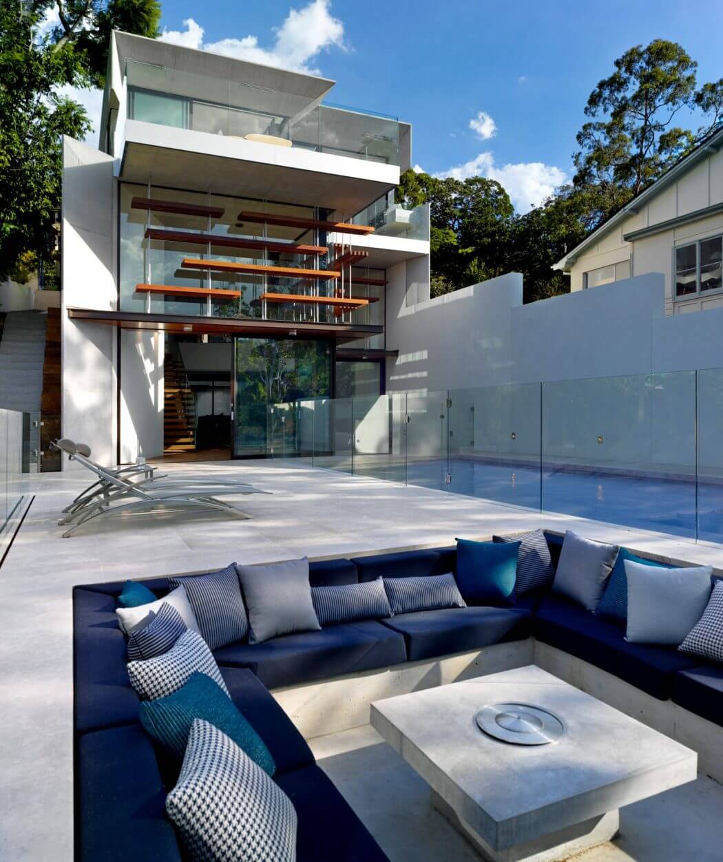 Mosman House by Rolf Ockert - 9