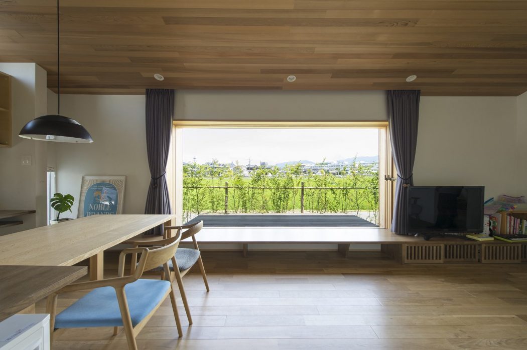 House in Itoshima by Teto Architects - 2