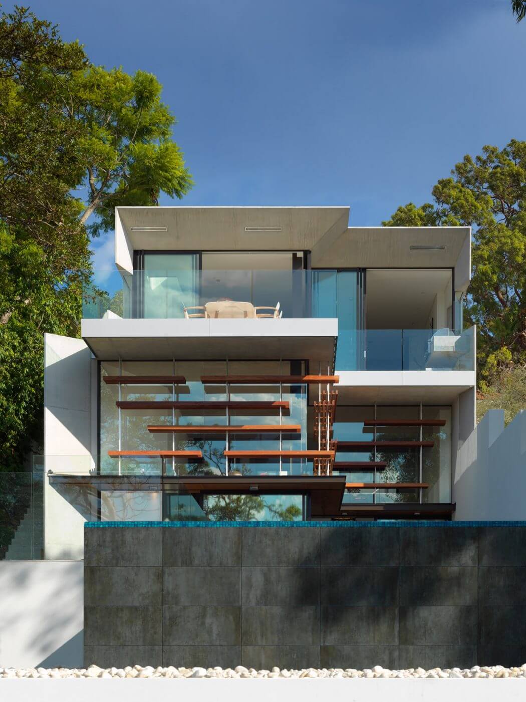 Mosman House by Rolf Ockert - 10