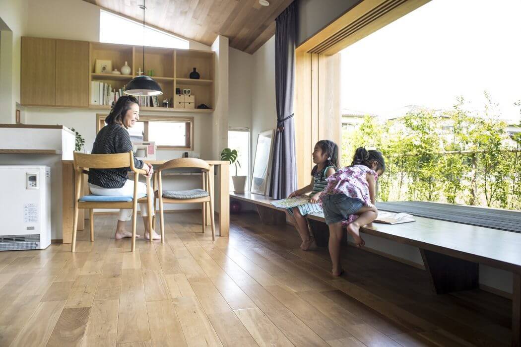 House in Itoshima by Teto Architects - 3