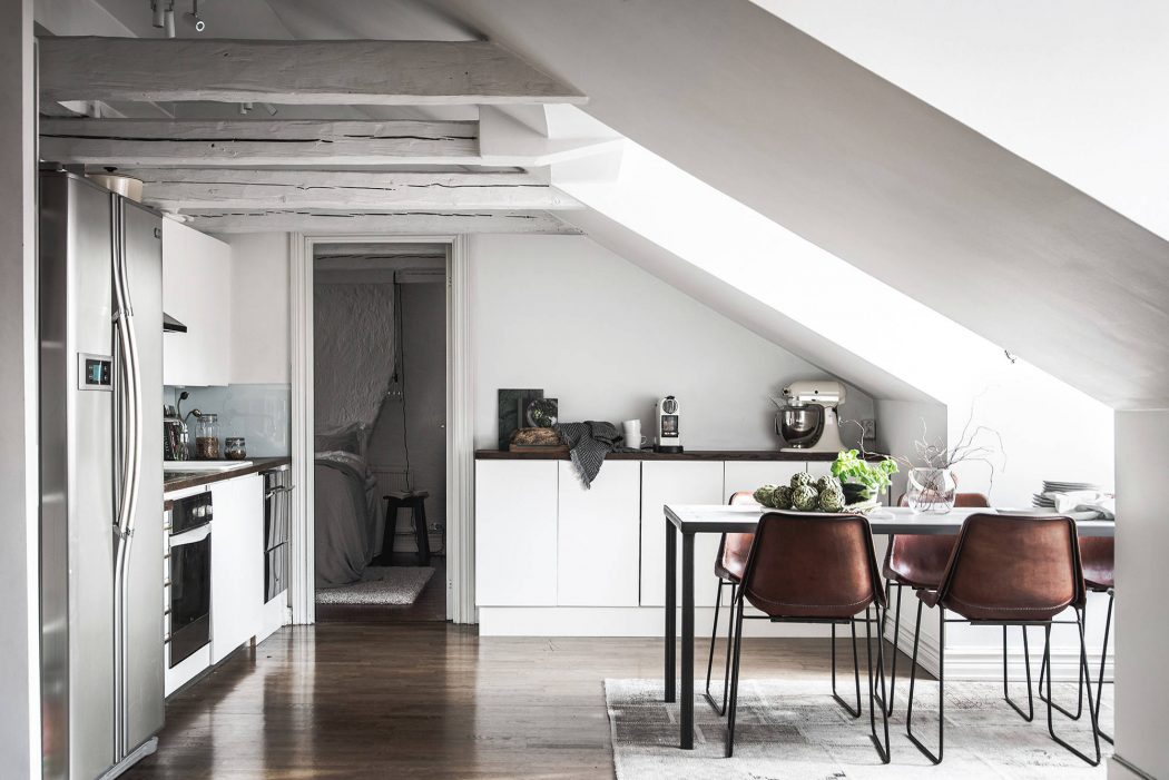 Apartment in Stockholm by Stylescale - 3