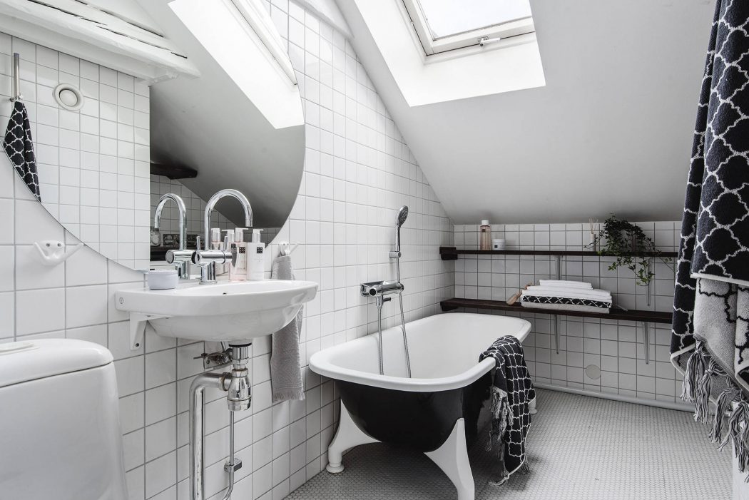 Apartment in Stockholm by Stylescale - 8