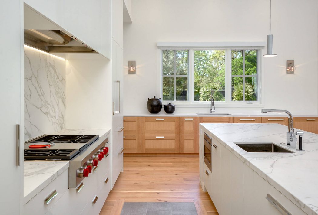 Modern Farmhouse by Christine Curry Design - 3