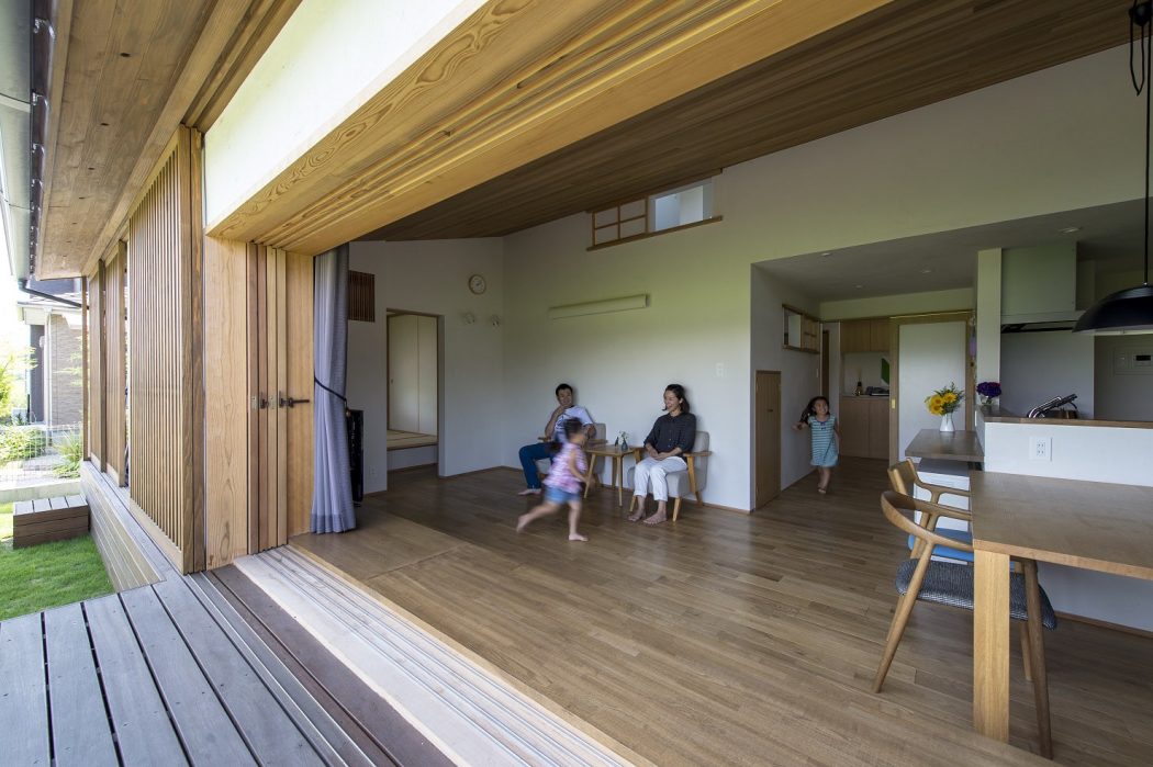 House in Itoshima by Teto Architects - 5