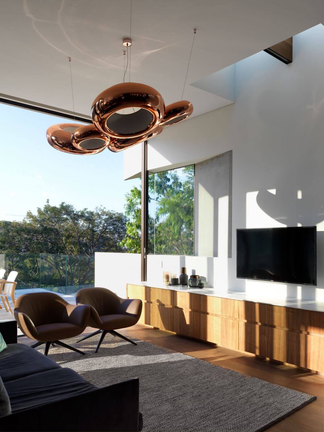 Mosman House by Rolf Ockert - 4