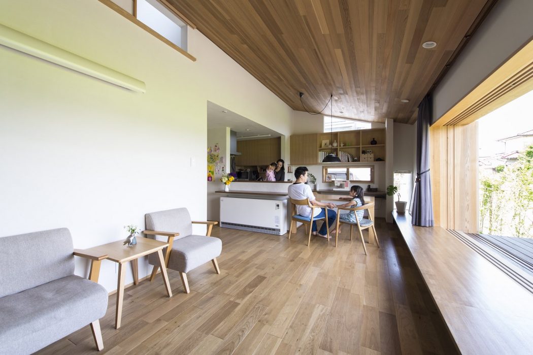 House in Itoshima by Teto Architects - 6