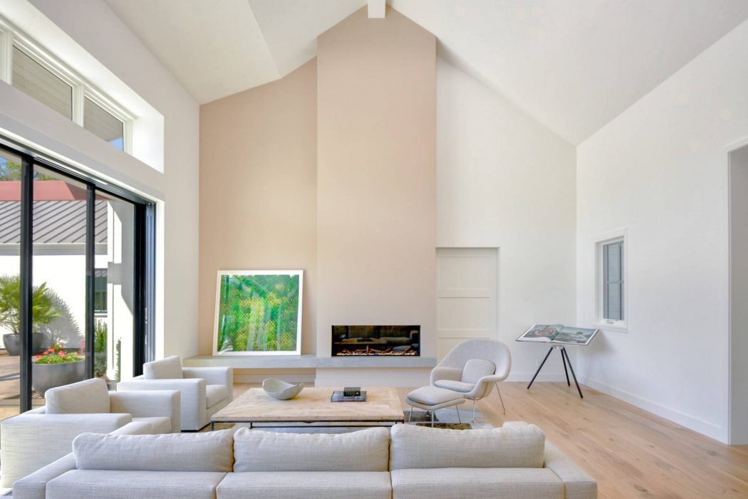 Modern Farmhouse by Christine Curry Design - 4
