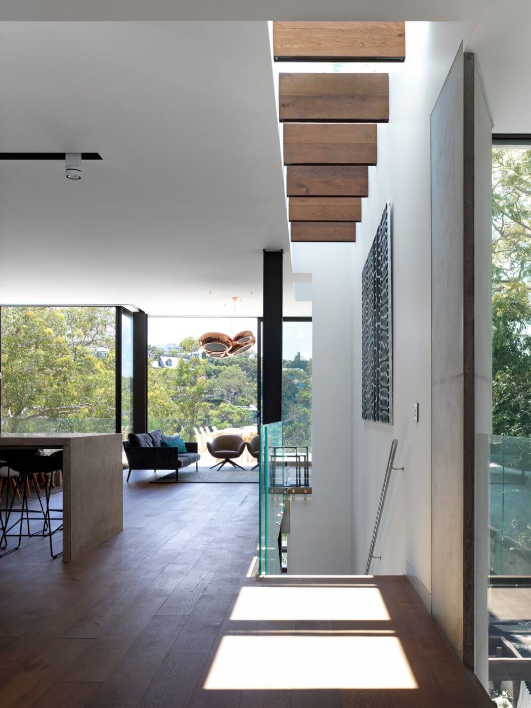 Mosman House by Rolf Ockert - 6