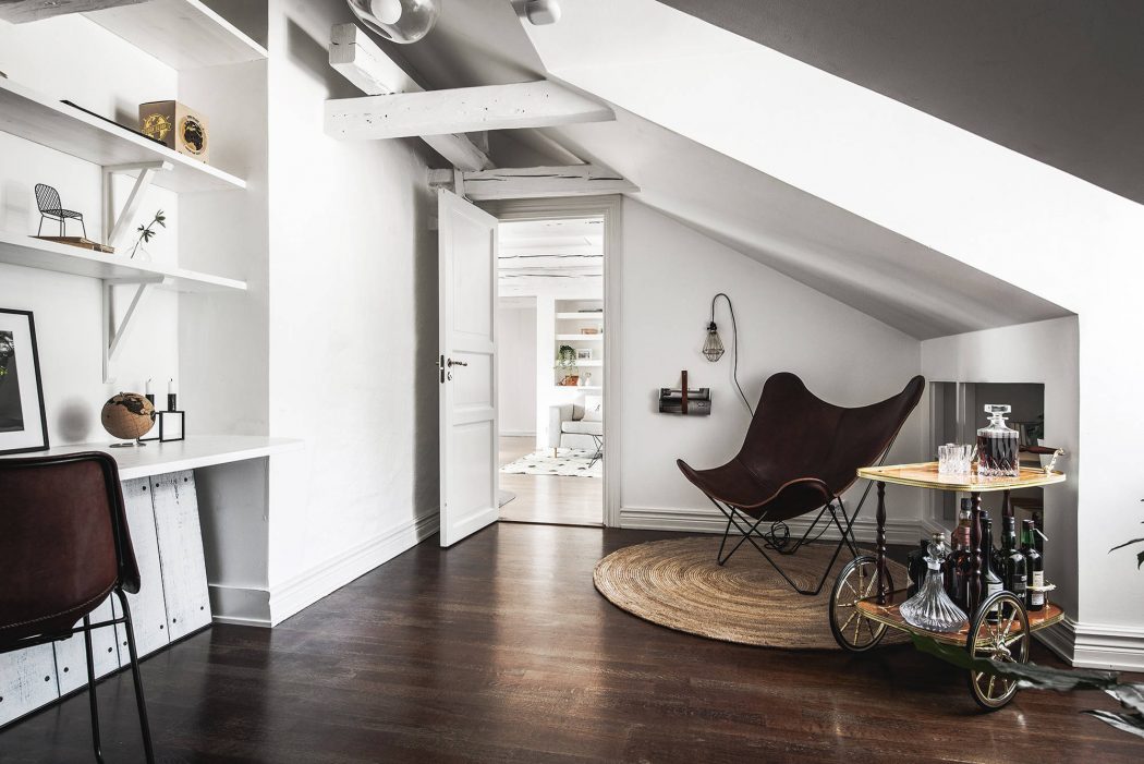 Apartment in Stockholm by Stylescale - 5