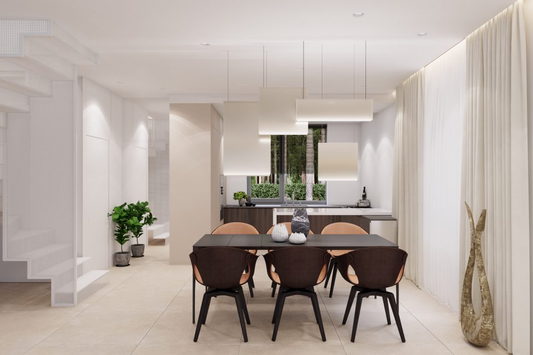 Modern Interior by Shamsudin Kerimov - 4