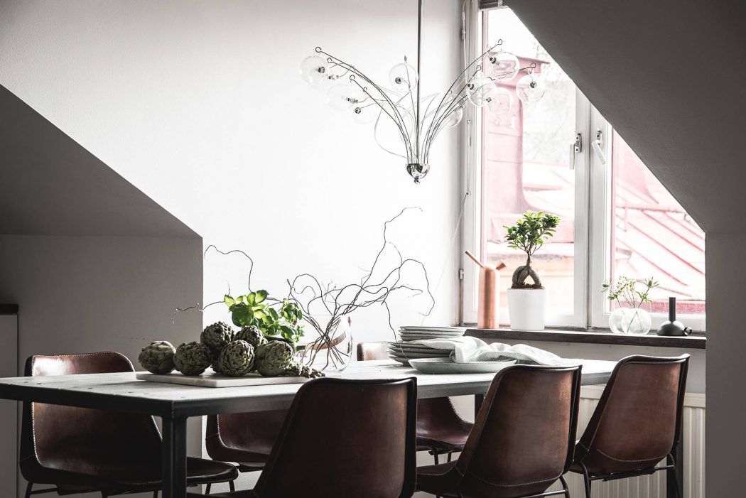 Apartment in Stockholm by Stylescale - 4