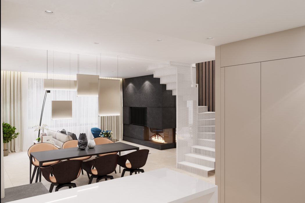 Modern Interior by Shamsudin Kerimov - 5