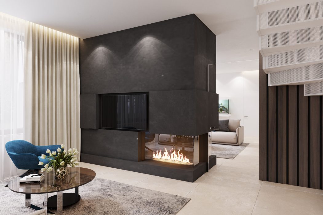 Modern Interior by Shamsudin Kerimov - 2
