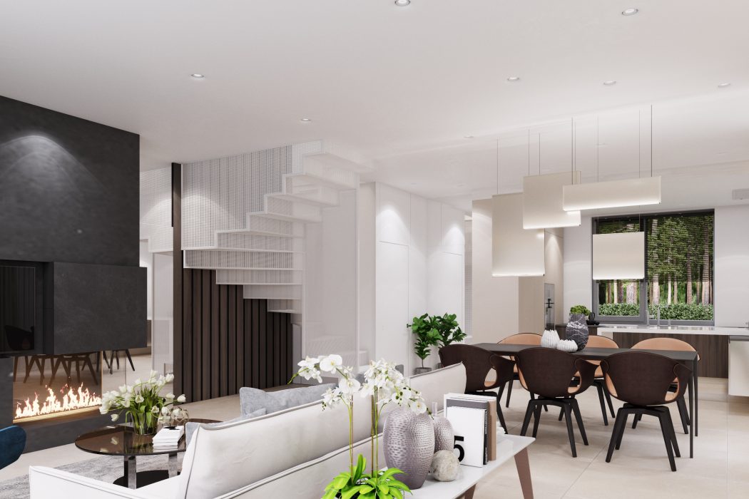 Modern Interior by Shamsudin Kerimov - 6