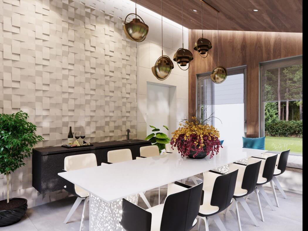 Modern Interior by Shamsudin Kerimov - 8