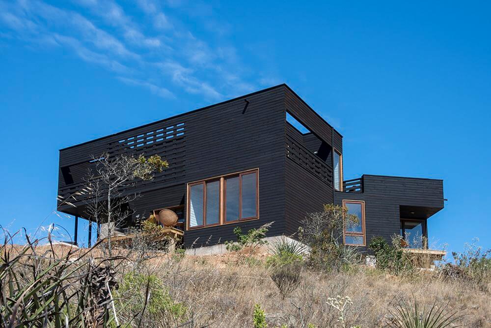 House in Los Molles by Thomas Löwenstein - 6