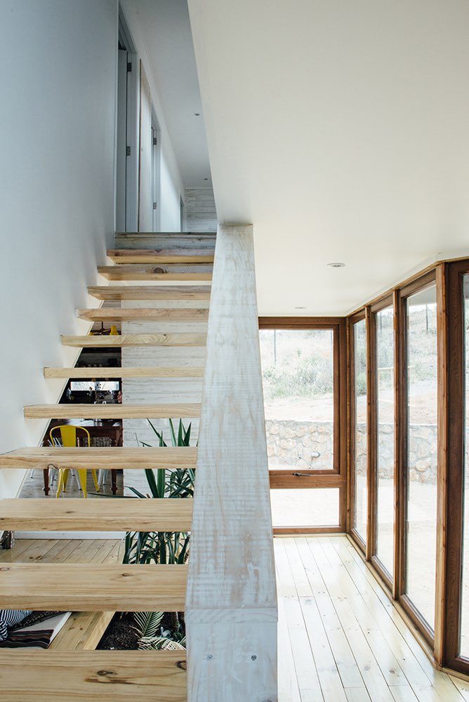 House in Los Molles by Thomas Löwenstein - 5