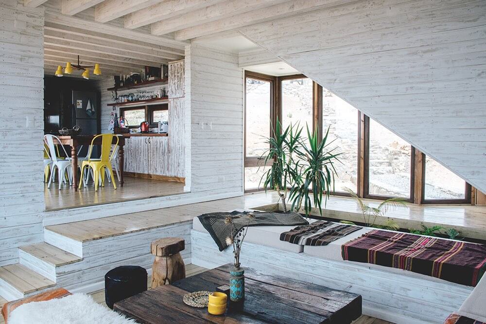 House in Los Molles by Thomas Löwenstein - 2