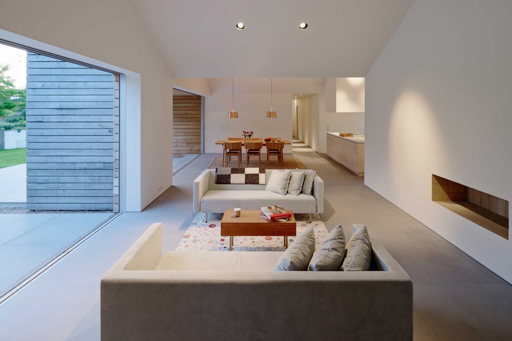 Villa N1 by Jonas Lindvall A & D - 2