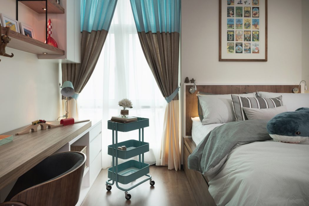 House in Pulau Pinang by Vault Design Lab - 9