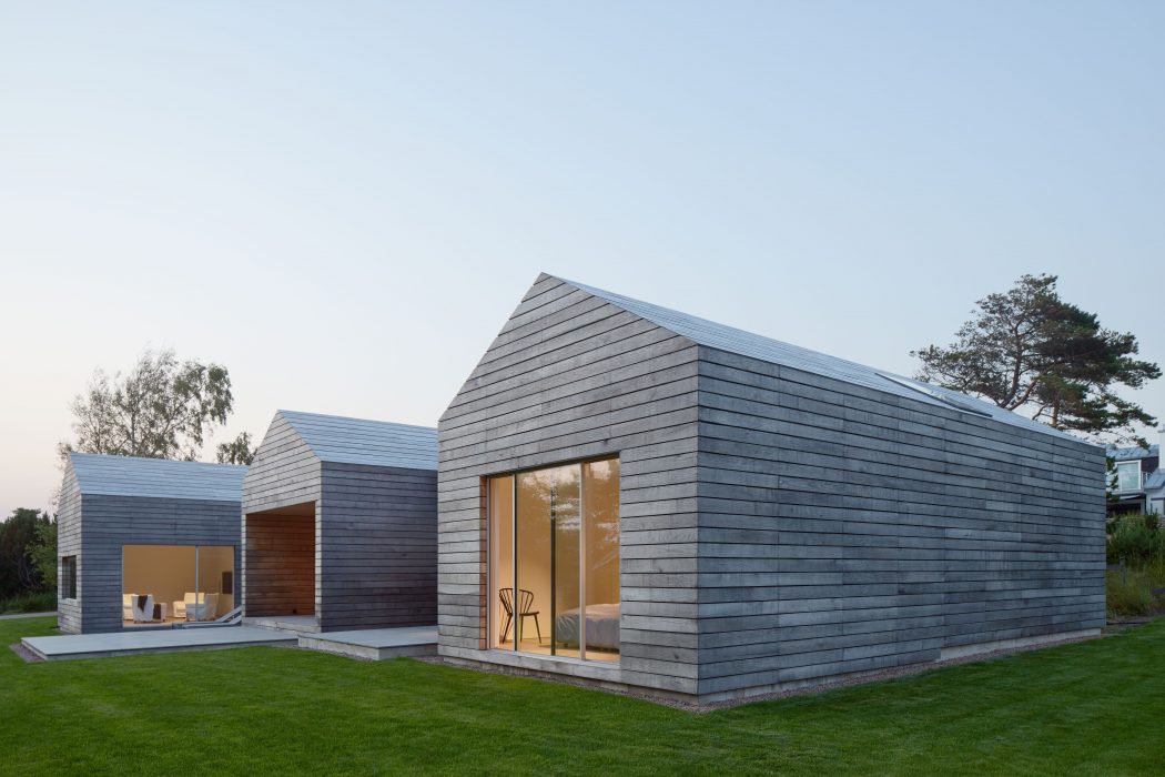Villa N1 by Jonas Lindvall A & D - 10