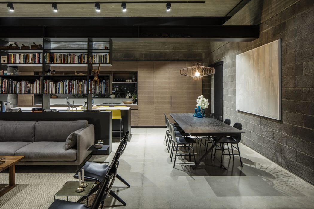 Bare House by Jacobs-Yaniv Architects - 6