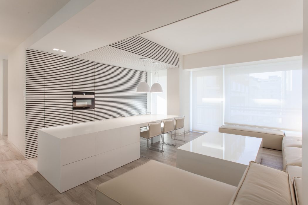 Bright Apartment by Andrea Trebbi - 3