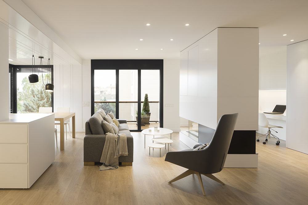 Minimalist House by Susanna Cots - 1