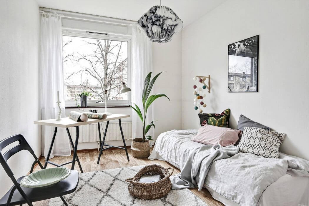Apartment in Gothenburg by Stylingfabriken - 4