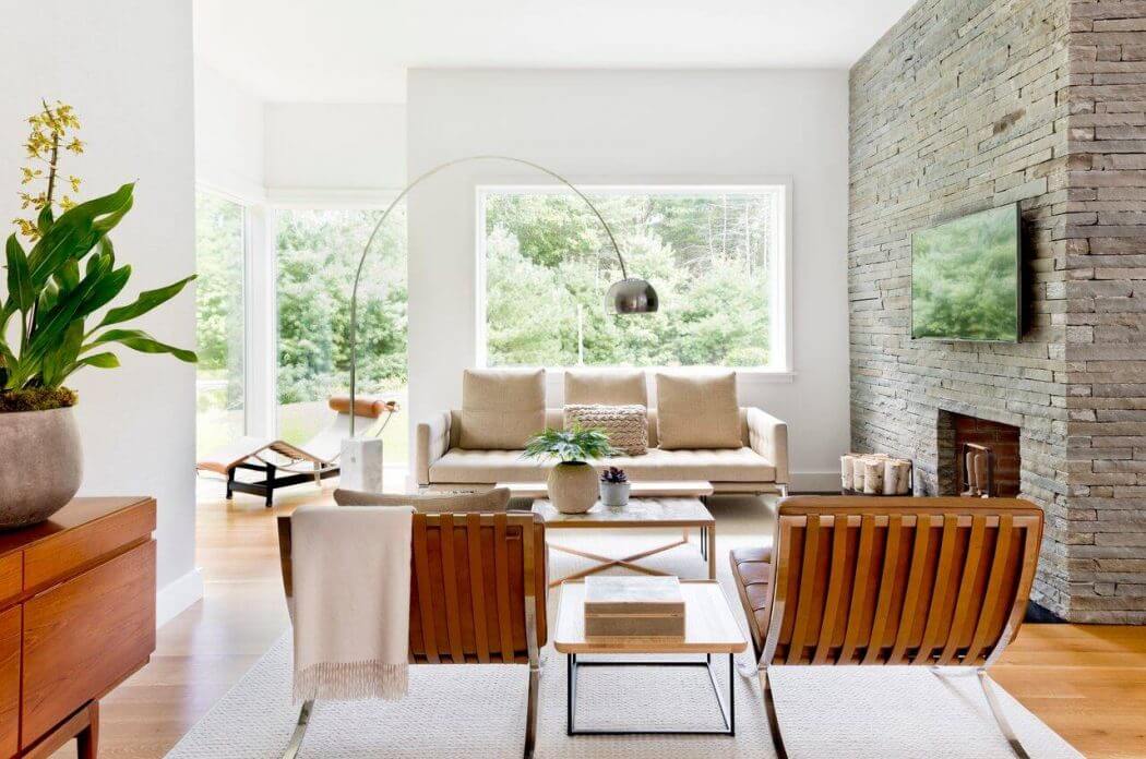 East Hampton Home by Timothy Godbold - 4