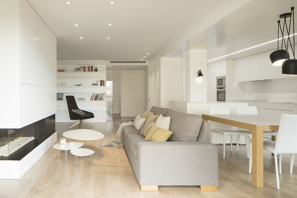 Minimalist House by Susanna Cots - 3