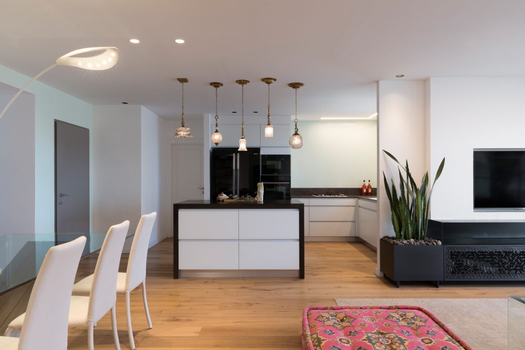Residental Apartment by design studio .be - 3