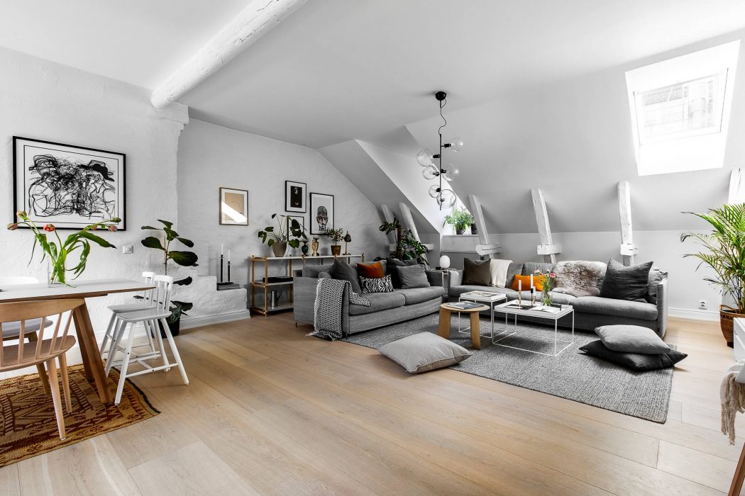 Apartment in Stockholm by VRÅ Homestyling - 3