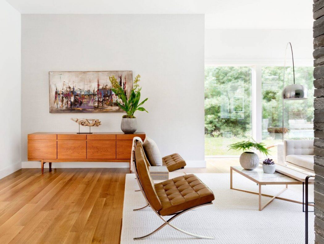 East Hampton Home by Timothy Godbold - 3