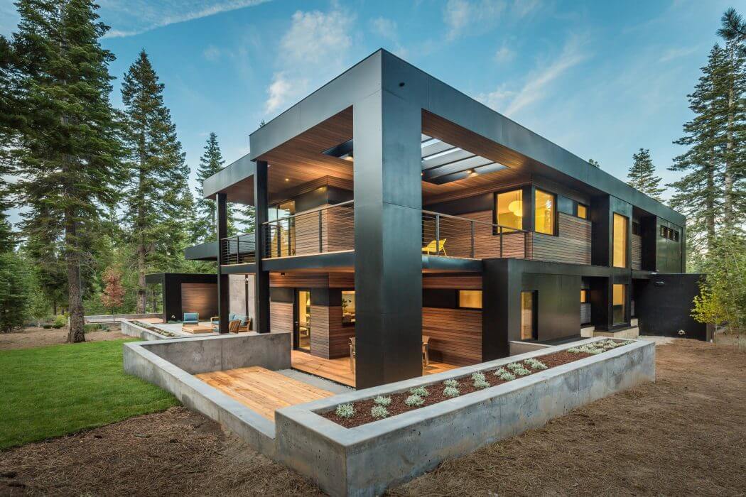 Martis Camp Olana by sagemodern - 2