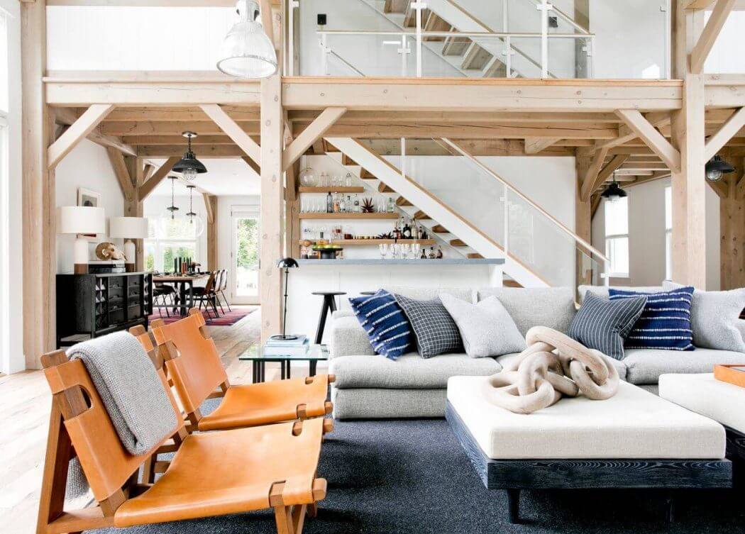 North Haven Residence by Timothy Godbold - 2